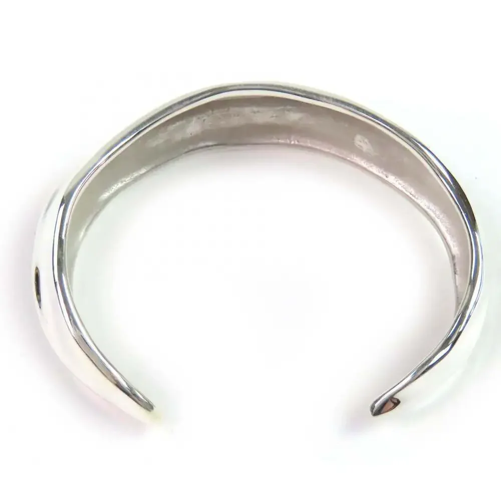 TIFFANY Silver Charm Bracelet - Picture 5 of 7